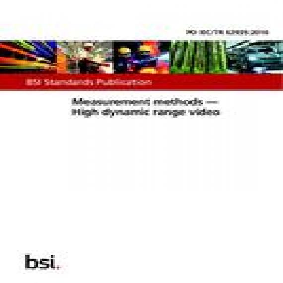BS PD IEC/TR 62935:2016
