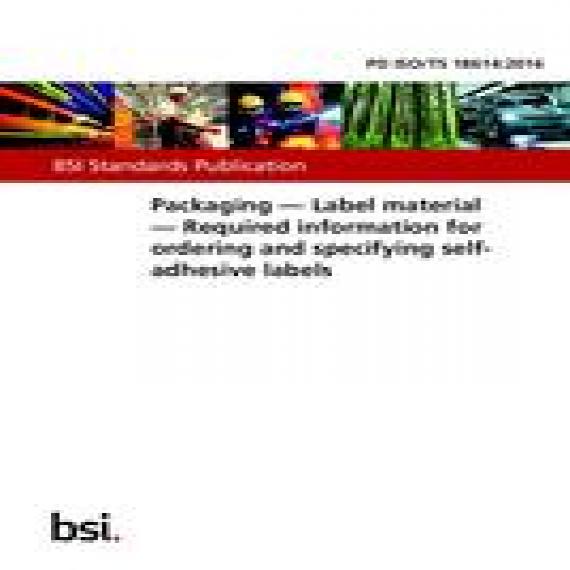 BS PD ISO/TS 18614:2016