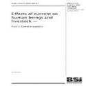 BS PD IEC/TS 60479-1:2005+A1:2016