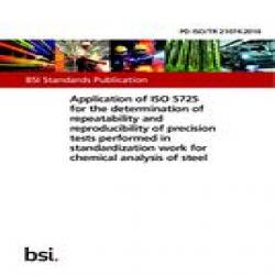 BS PD ISO/TR 21074:2016