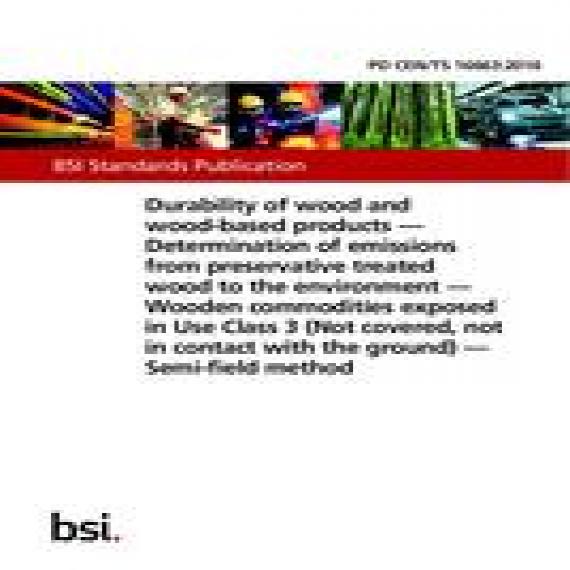 BS PD CEN/TS 16663:2016