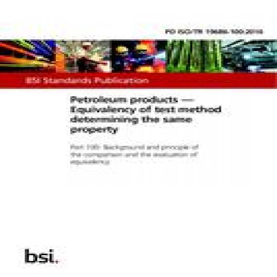 BS PD ISO/TR 19686-100:2016