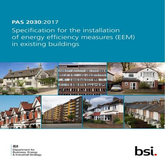 BS PAS 2030:2017