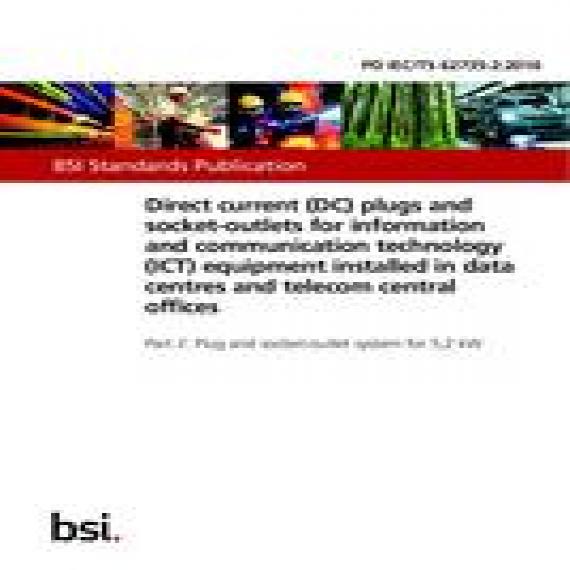 BS PD IEC/TS 62735-2:2016 BS PD IEC/TS 62735-2:2016