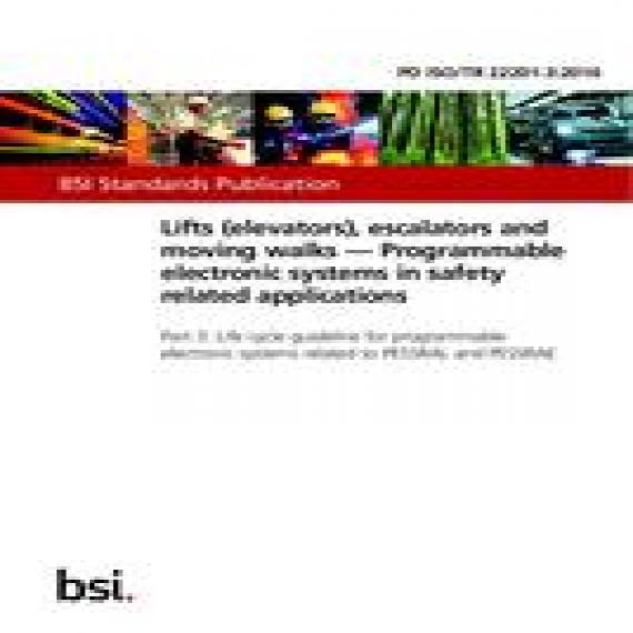 BS PD ISO/TR 22201-3:2016 BS PD ISO/TR 22201-3:2016