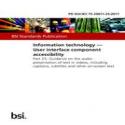 BS PD ISO/IEC TS 20071-25:2017