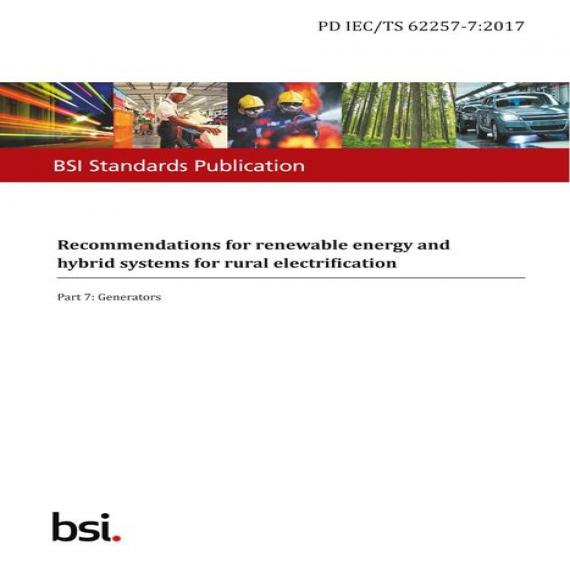 BS PD IEC/TS 62257-7:2017