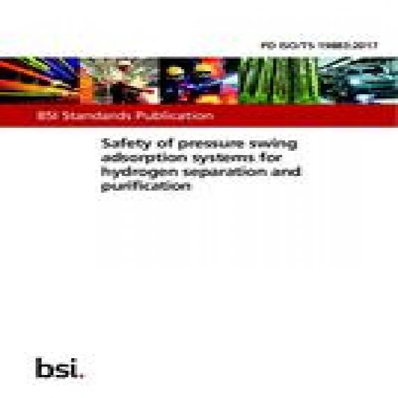 BS PD ISO/TS 19883:2017
