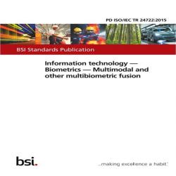 BS PD ISO/IEC TR 24722:2024