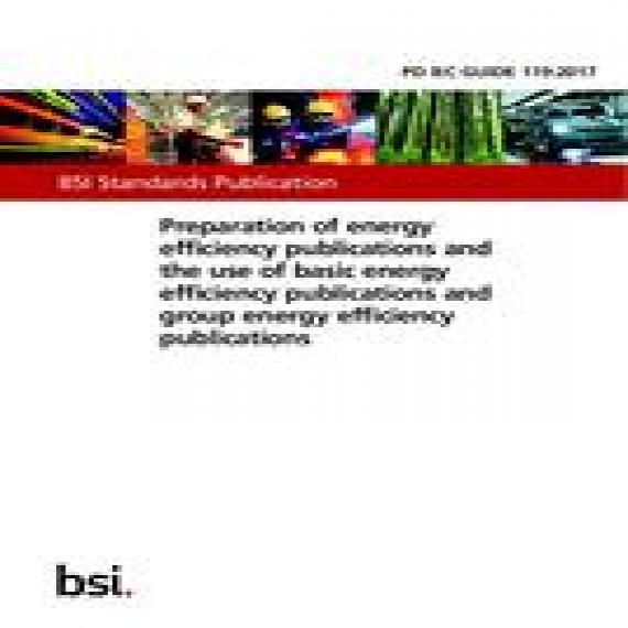 BS PD IEC GUIDE 119:2017