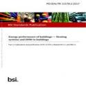 BS PD CEN/TR 15378-2:2017