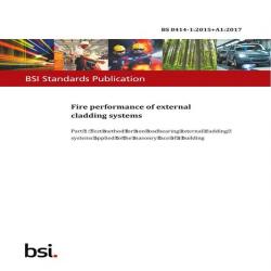 BS 8414-1:2015+A1:2017
