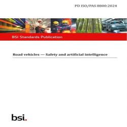 BS PD ISO/PAS 8800:2024