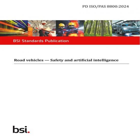 BS PD ISO/PAS 8800:2024