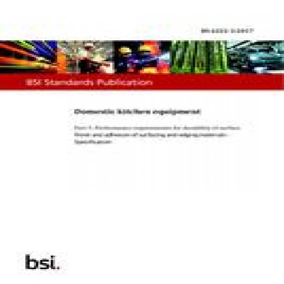 BS 6222-3:2017