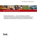 BS PD ISO/TS 20428:2017