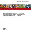 BS PD ISO/TS 21219-22:2017