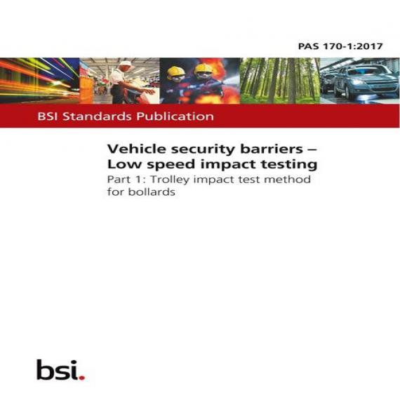 BS PAS 170-1:2017