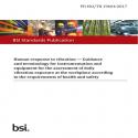 BS PD ISO/TR 19664:2017