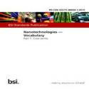 BS PD CEN ISO/TS 80004-1:2015
