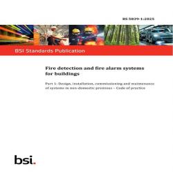 BS 5839-1:2025