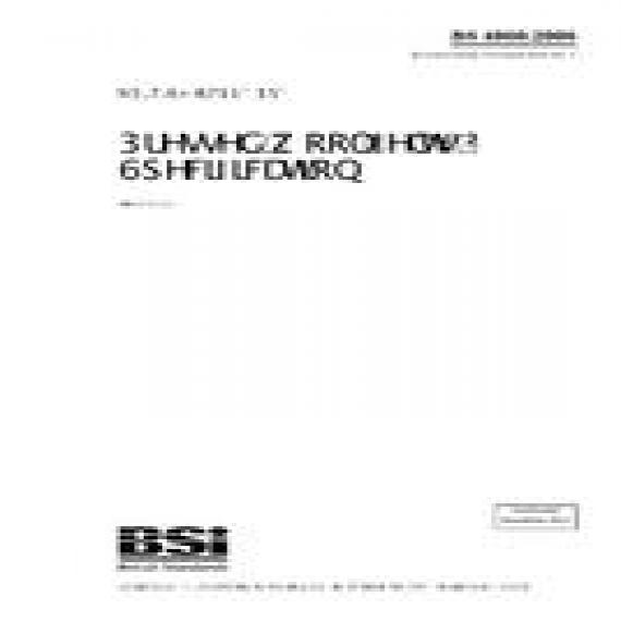 BS 4060:2006