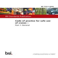 BS 7121-1:2016