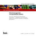 BS PD IEC/TR 61000-4-37:2016