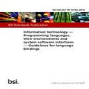 BS PD ISO/IEC TR 10182:2016