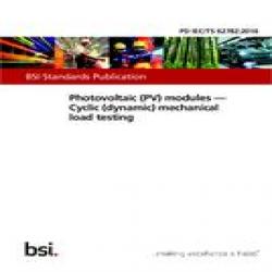 BS PD IEC/TS 62782:2016