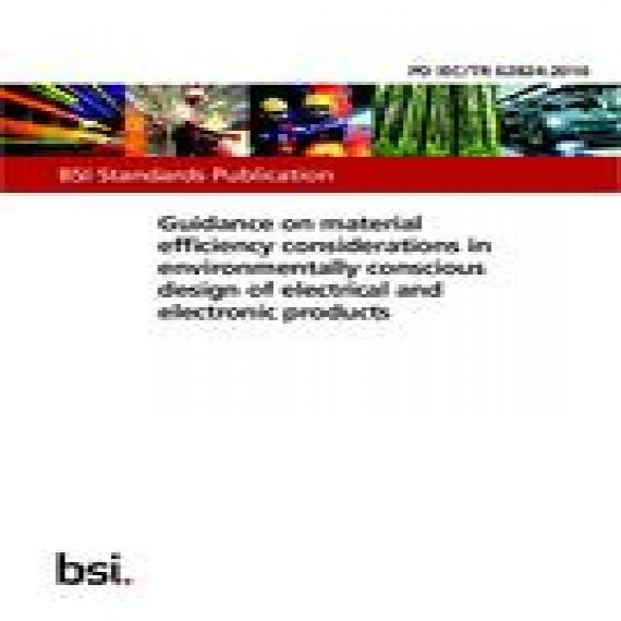 BS PD IEC/TR 62824:2016