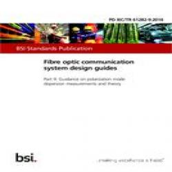 BS PD IEC/TR 61282-9:2016