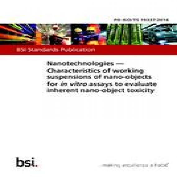 BS PD ISO/TS 19337:2016