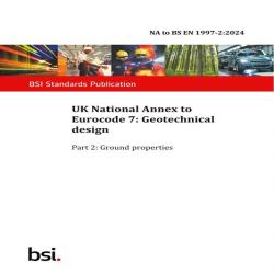BS NA to BS EN 1997-2:2024