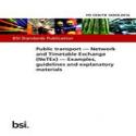 BS PD CEN/TR 16959:2016