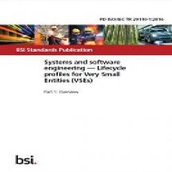 BS PD ISO/IEC TR 29110-1:2016