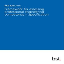 BS PAS 525:2018