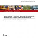 BS PD ISO/TS 20399-2:2018