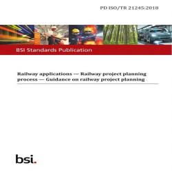 BS PD ISO/TR 21245:2018
