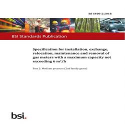 BS 6400-2:2018