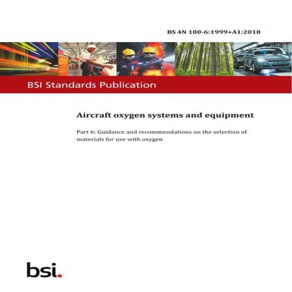BS 4N 100-6:1999+A1:2018