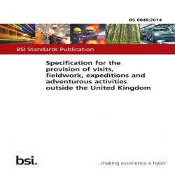 BS 8848:2014
