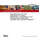BS 8848:2014