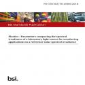 BS PD CEN ISO/TR 18486:2018