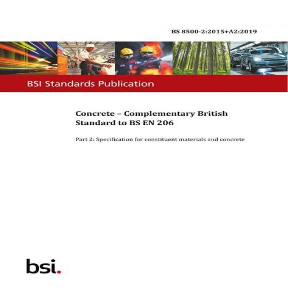 BS 8500-2:2015+A2:2019