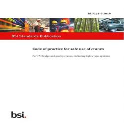 BS 7121-7:2019