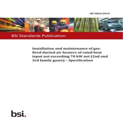 BS 5864:2019