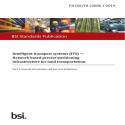 BS PD ISO/TR 22086-1:2019