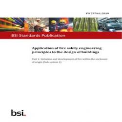 BS PD 7974-1:2019