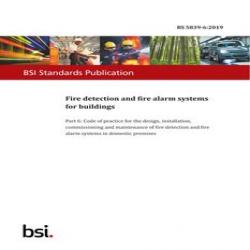 BS 5839-6:2019